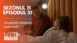 Episodul 51 - Un pachet misterios (partea I)