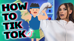 Cum să slăbești pe TikTok