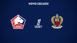 Lille - Nice