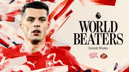 World Beaters - Granit xhaka