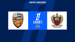 Lorient - Nice