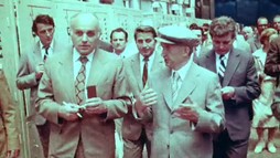 Tovarășu' - Episodul 3: Desfacerea