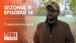 Episodul 14 - Traversare riscantă