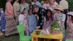 E22. Easter bunny