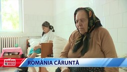 România căruntă