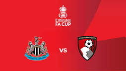 Newcastle United - AFC Bournemouth