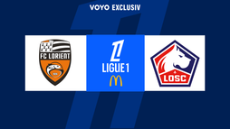 Lorient - Lille