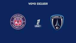 Toulouse - Paris FC