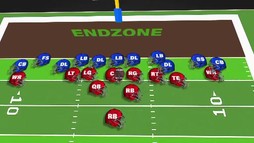 NFL: Cum se joacă fotbalul american