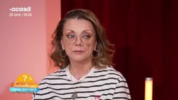 Carmen Tănase la Întrebarea Mesei Rotunde