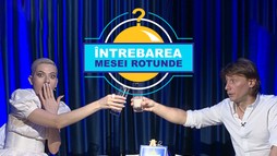 Întrebarea Mesei Rotunde: Cu cine se mărita Lidia Buble, anul acesta!?