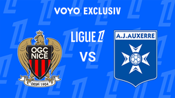 Nice - Auxerre