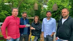 Mesajul echipei “România, te iubesc!” la final de sezon