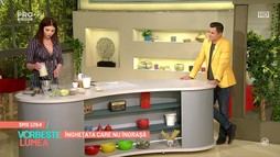 Vorbeste Lumea – 18 Mai 2021