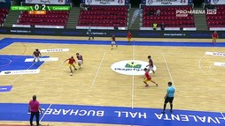 CTF Mihai I - Cervantes