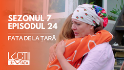 Ep24 - Fata de la țară