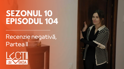 Episodul 104 - Recenzie negativă, Partea II
