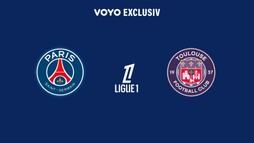 PSG - Toulouse