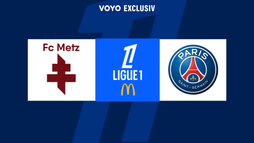 Metz - PSG