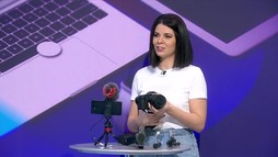 Totul despre vlogging, cu Iulia Ionescu