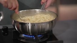 Faber Nicolas - Risotto cu șofran și creveți