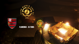 CR Flamengo - Espérance Sportive de Tunis