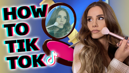 Trucuri de makeup pe TikTok