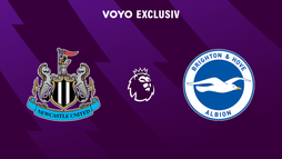 Newcastle United - Brighton & Hove Albion