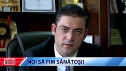 Noi să fim sănătoși!