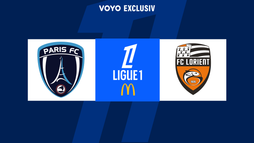 Paris FC - Lorient