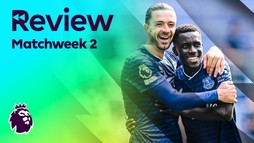 Review - Matchweek 2