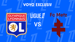 Lyon - Metz