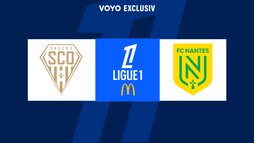 Angers - Nantes