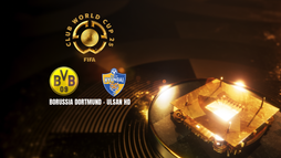 Borussia Dortmund - Ulsan HD