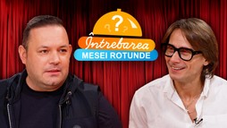 Raoul la Întrebarea mesei rotunde
