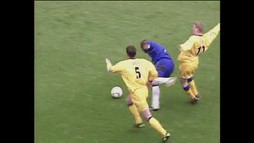 Golurile sezonului 2000/2001