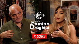 Podcastul lui Damian Drăghici - Sore, despre maturizare şi cea mai de preţ realizare
