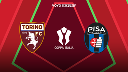 Torino - Pisa