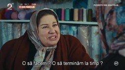 Poveste din Anatolia - 16 Iulie 2026