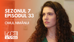 Ep33 - Omul nimănui