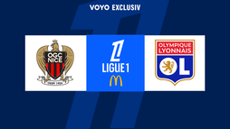Nice - Lyon