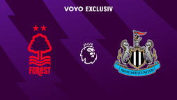 Nottingham Forest - Newcastle