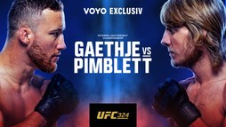 (RO) UFC 324: Gaethje vs Pimblett