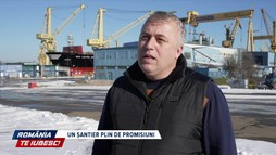 Un șantier plin de promisiuni