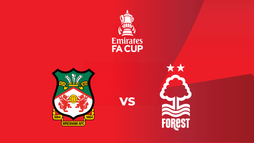 Wrexham - Nottingham Forest