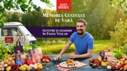 Tradiții și rețete alese la Castelul Sturdza