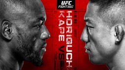 (RO) UFC Fight Night: Kape vs Horiguchi