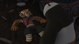 Kung Fu Panda - Trailer