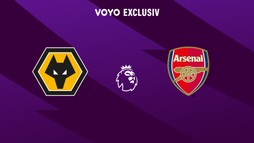 Wolves - Arsenal