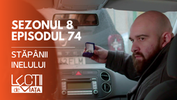 EP74 - Stăpânii inelului